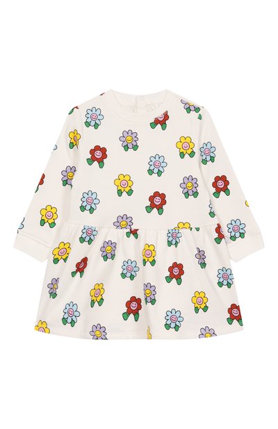 Хлопковое платье STELLA MCCARTNEY, арт. TX1040