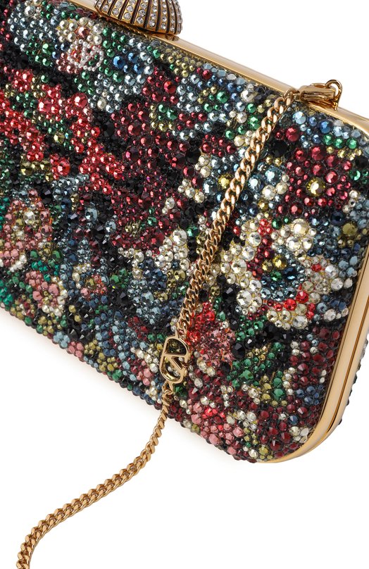 Клатч Carry Secrets Valentino 8W2B0S02/JKT Разноцветный  8W2B0S02/JKT Фото 6