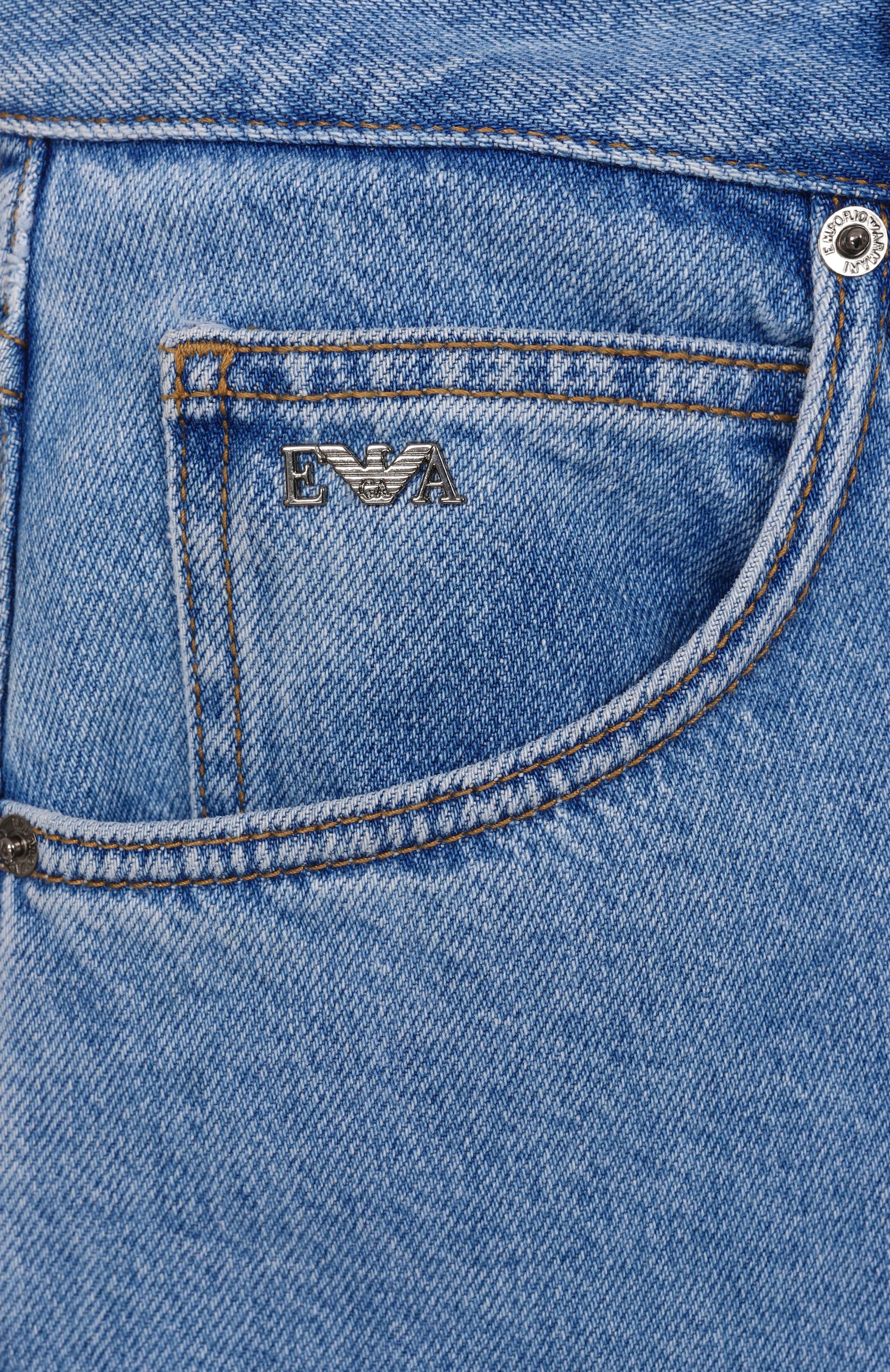 Джинсы EMPORIO ARMANI, арт. EM001705/AF13269, фото 6