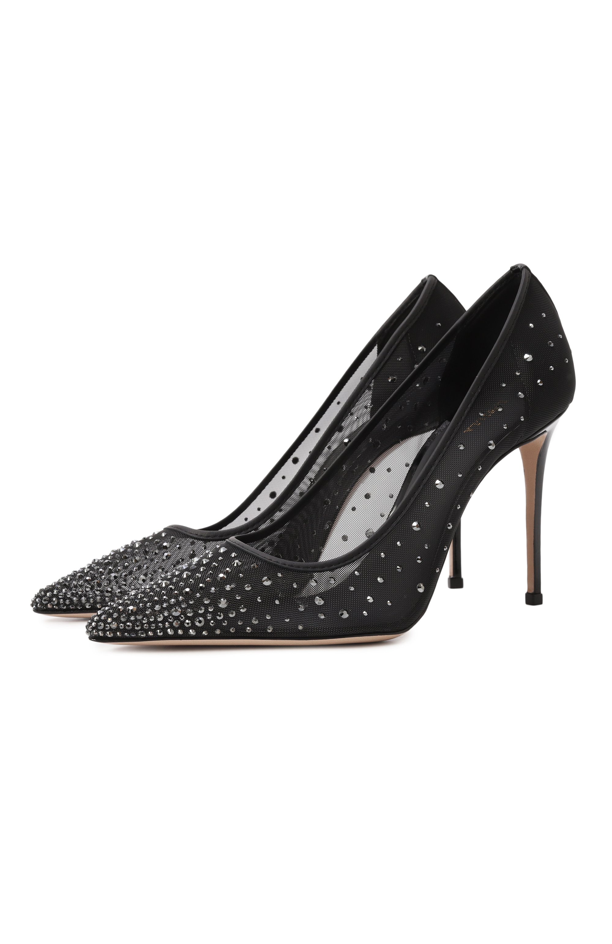 Текстильные туфли deco nicole 100 LE SILLA, арт. 2006Y090RCPPKAB/, фото 1