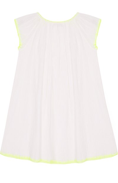 Хлопковая туника с вышивкой SUNUVA, арт. SG8527D/7-14, фото 2