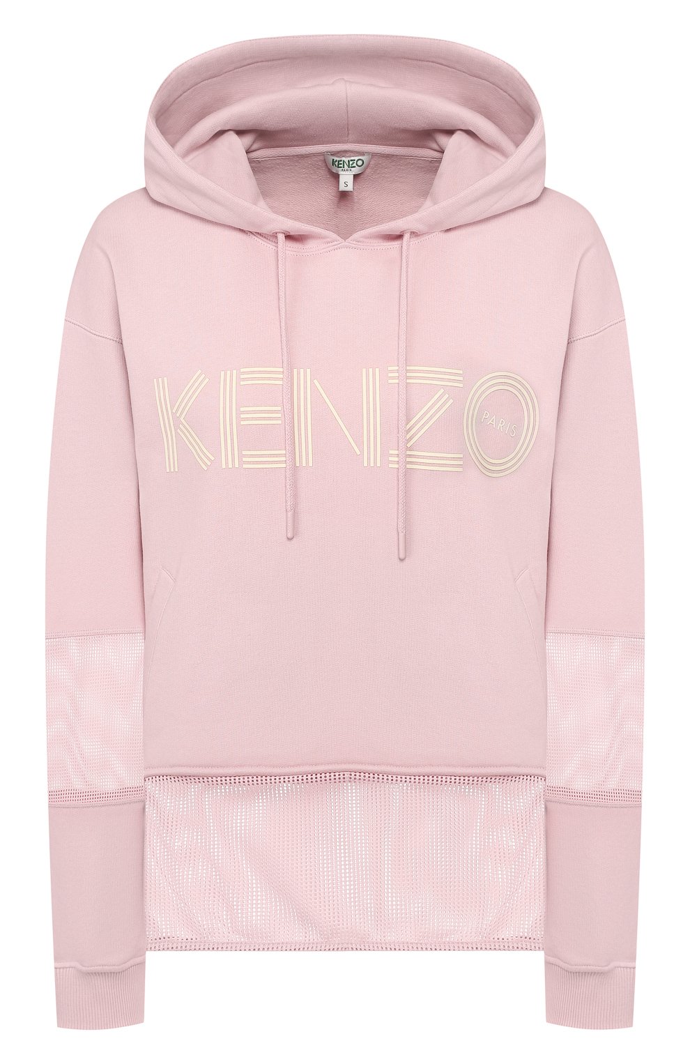 Хлопковое худи KENZO, арт. FA52SW865952, фото 1