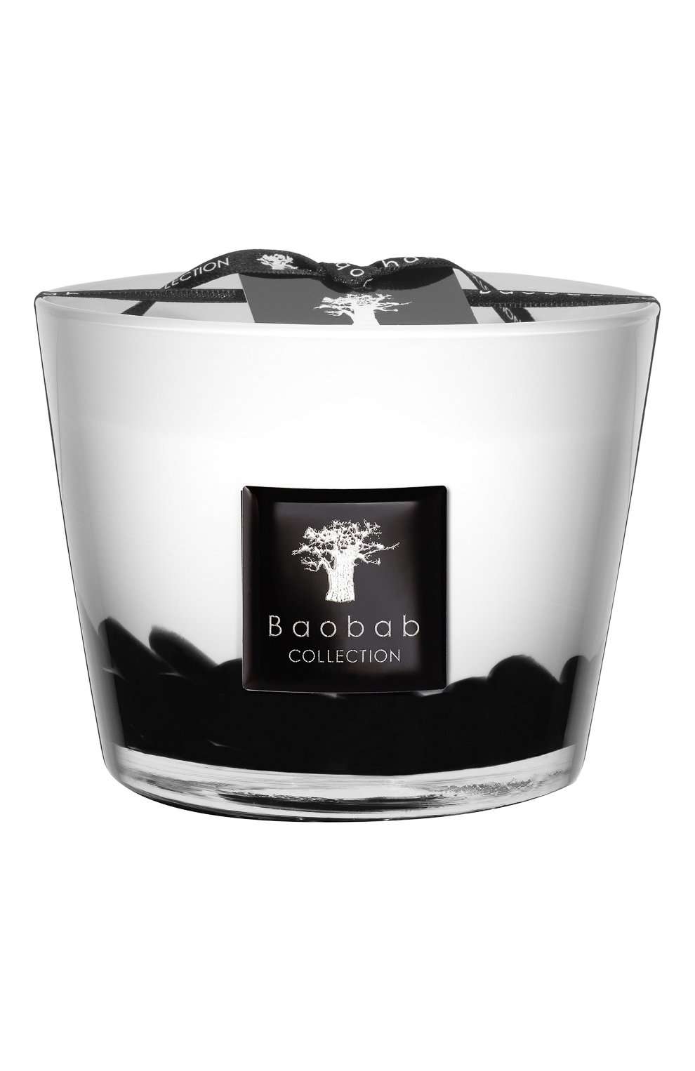 Свеча feathers max 10 feathers (500g) BAOBAB бесцветного цвета по цене 16240 руб., арт. 5415198110304, фото 1 Свеча feathers max 10 feathers (500g) BAOBAB, арт. 5415198110304, фото 1