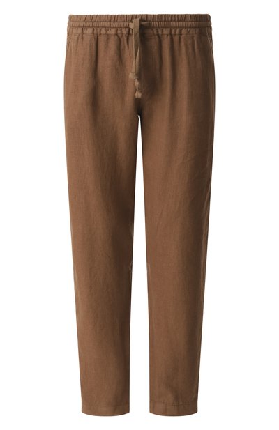 Льняные брюки FEDELI, арт. 8UED0806, фото 1