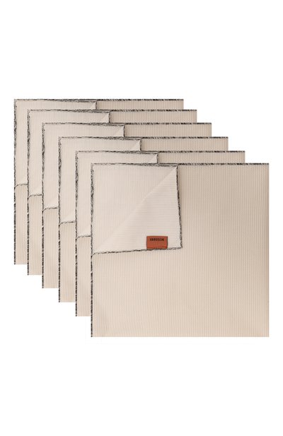 Набор из шести салфеток MISSONIHOME, арт. 1A4TV00509/481