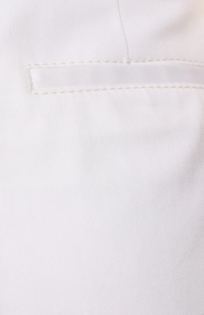 Хлопковые шорты REDVALENTINO, арт. XR0RFH19/4YN, фото 5