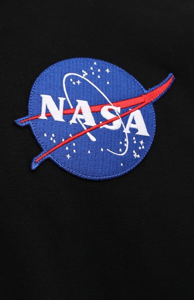 Хлопковое худи BALENCIAGA, арт. 651799/TKVD8, фото 5