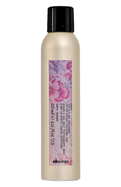 Женского сухой текстуризатор more inside для моментального объема волос (250ml) DAVINES, арт. 87056