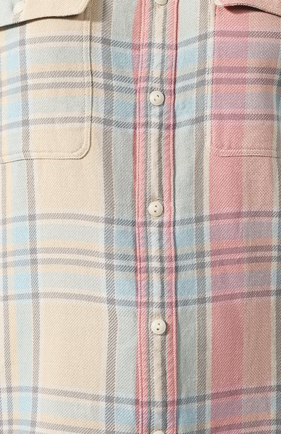 Хлопковая рубашка POLO RALPH LAUREN, арт. 211753083, фото 5
