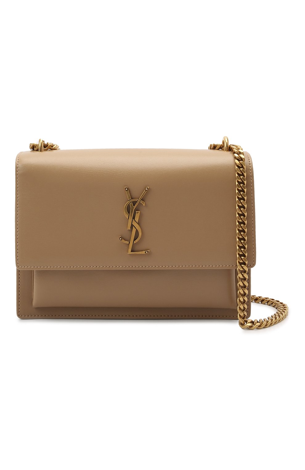 Сумка sunset medium SAINT LAURENT, арт. 442906/D420W, фото 7