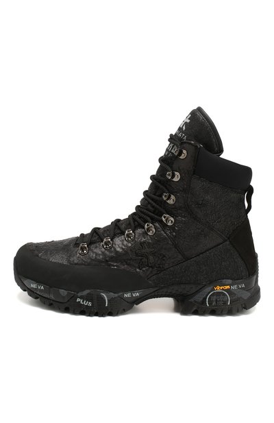 Комбинированные ботинки midtreck PREMIATA, арт. MIDTRECK/VAR170, фото 3