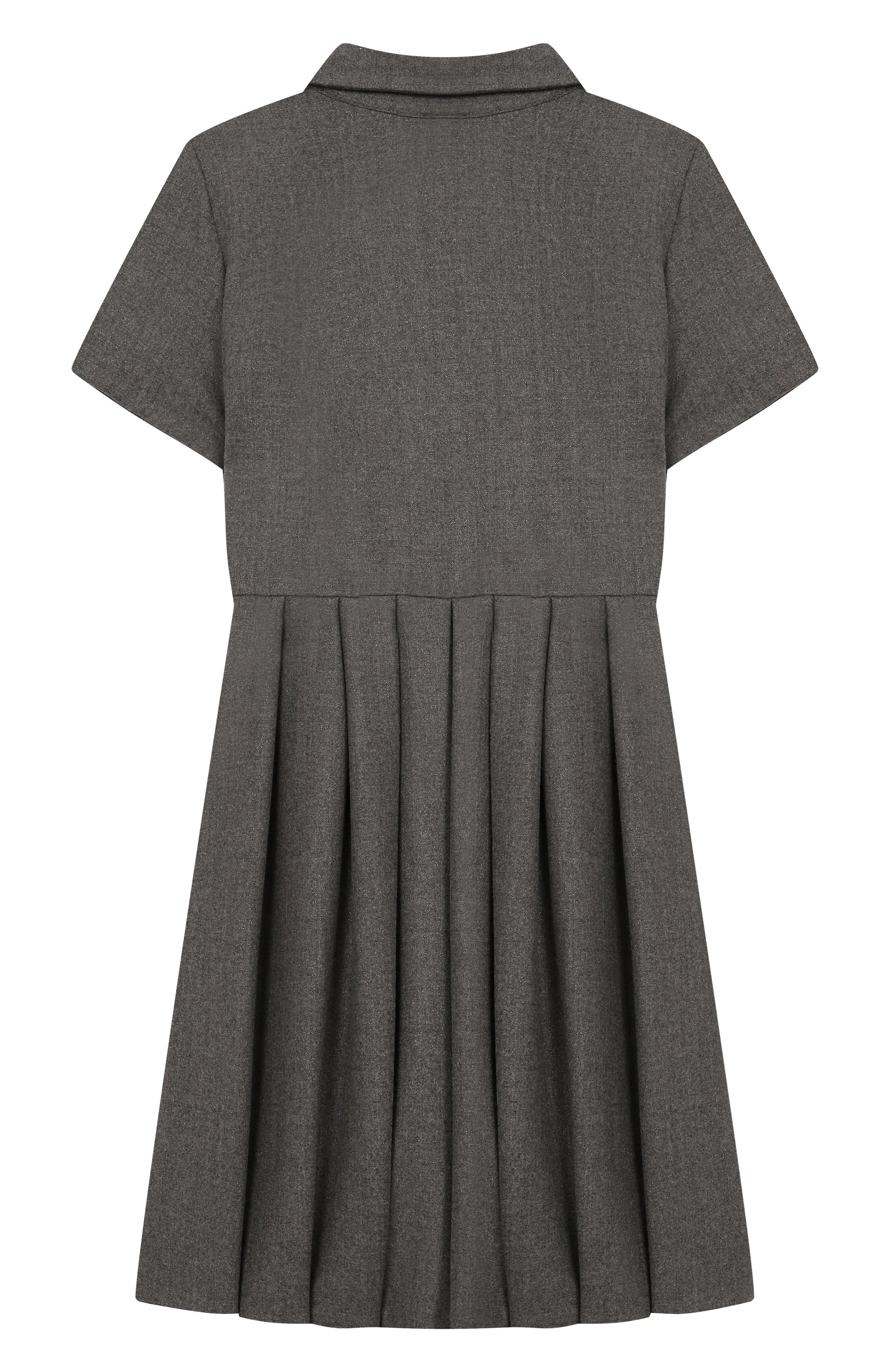 Шерстяное платье DAL LAGO, арт. R326/9902/7-12, фото 2