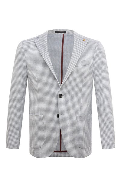 Хлопковый пиджак SARTORIA LATORRE, арт. JD74 JD123, фото 1