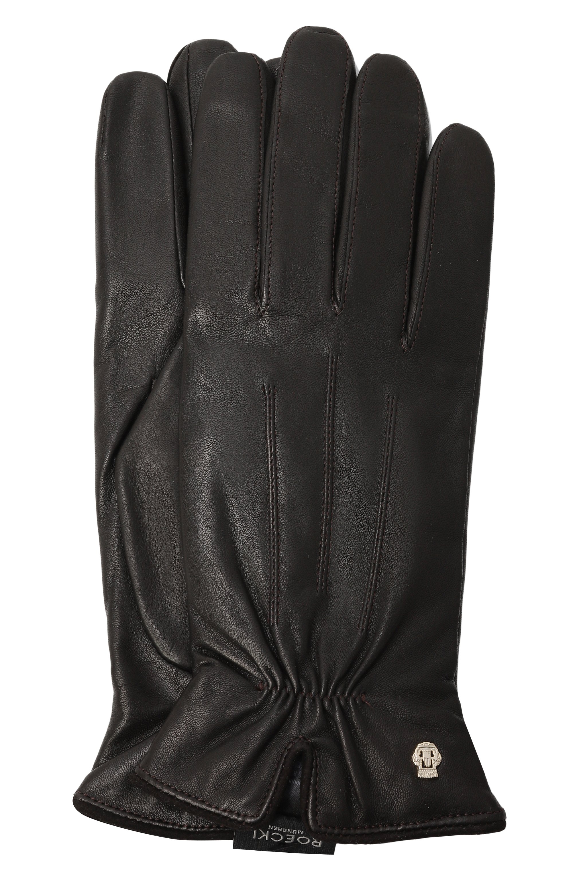 Кожаные перчатки ROECKL, арт. 13011-2200, фото 1