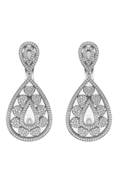 Женские серьги CHOPARD, арт. 84A610-1001