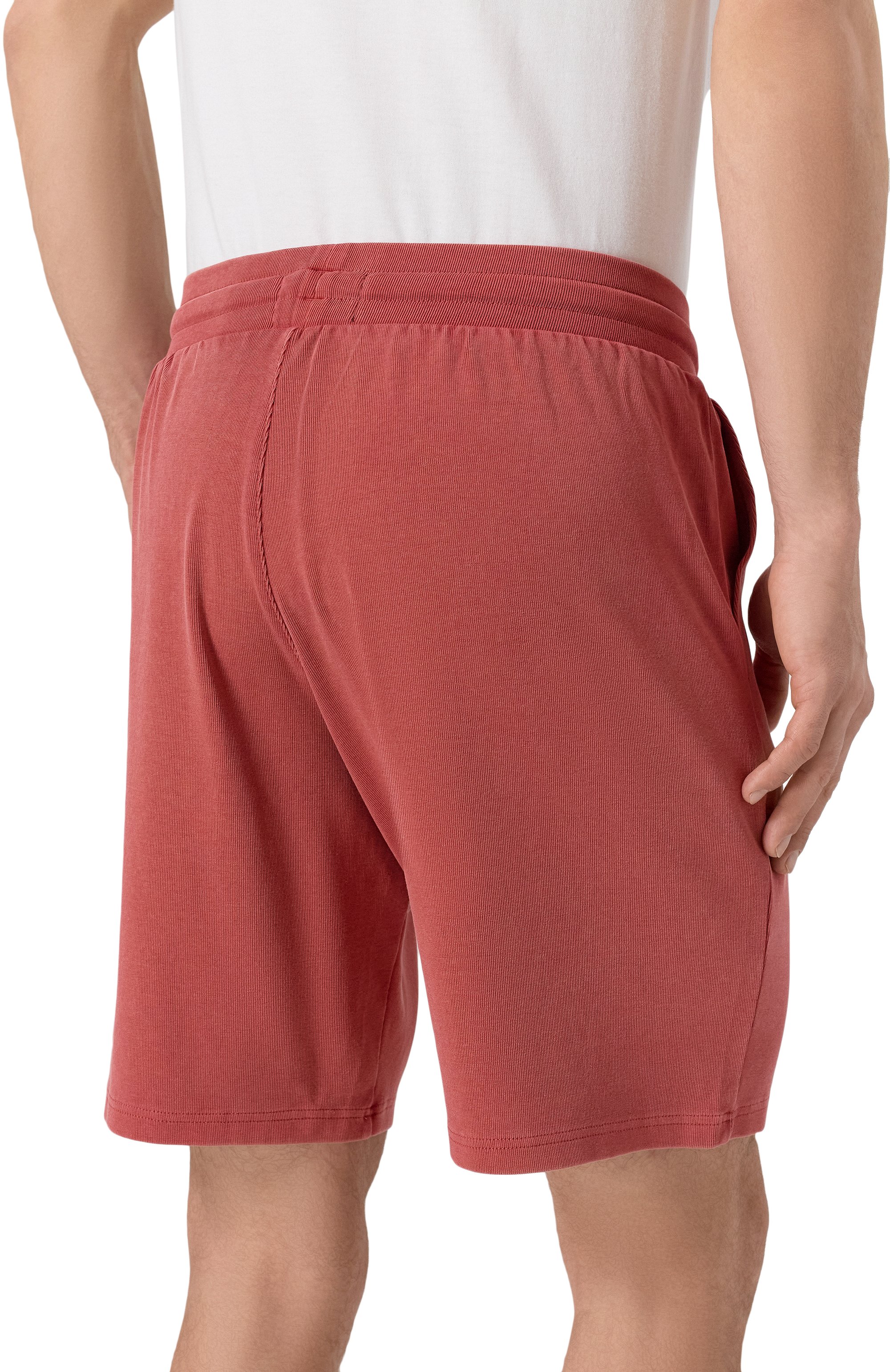 Хлопковые шорты EMPORIO ARMANI, арт. EM000498/AF10786, фото 4