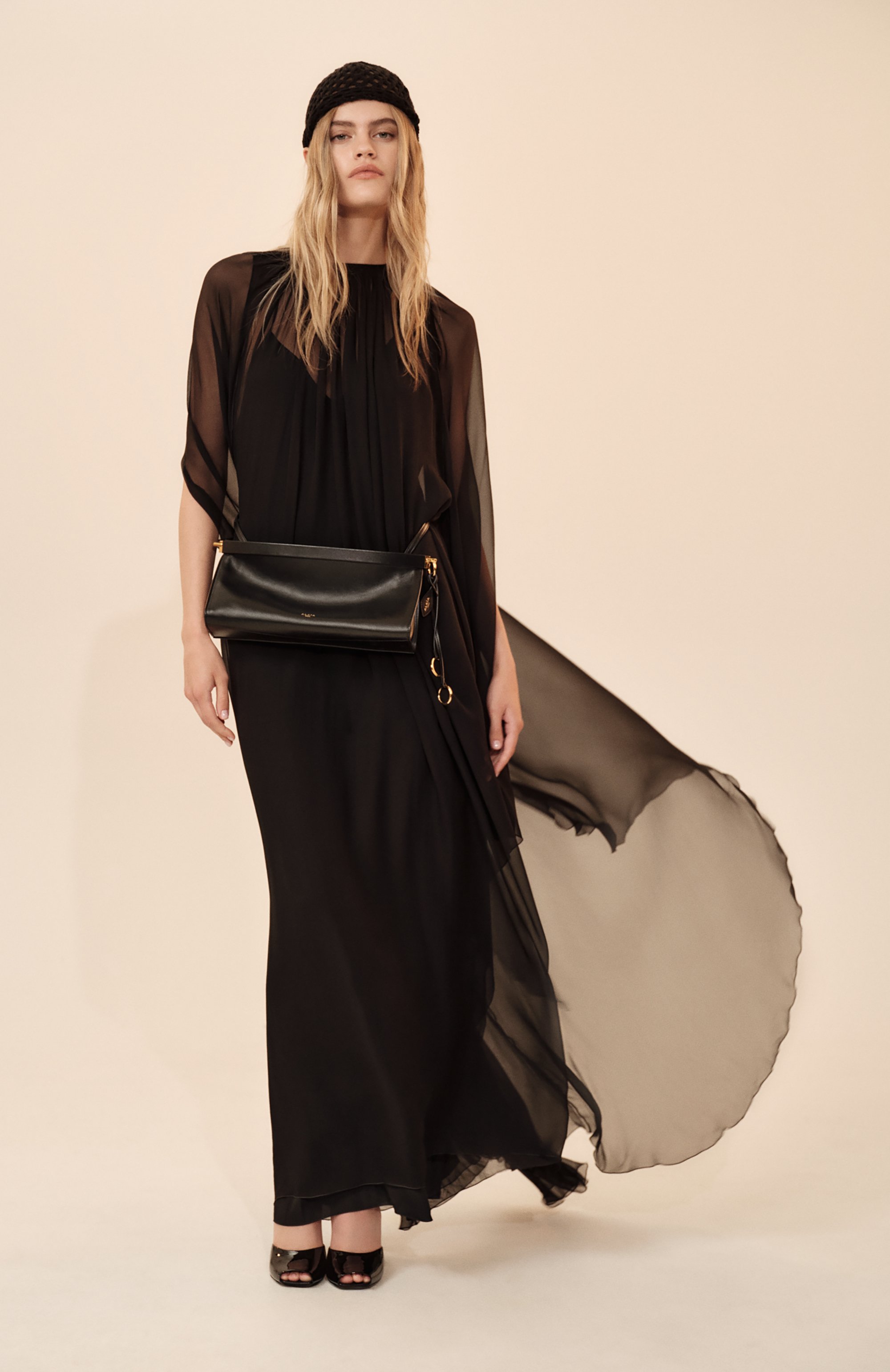 Сумка le click east-west small ALAIA, арт. AA1S01430CA332, фото 8