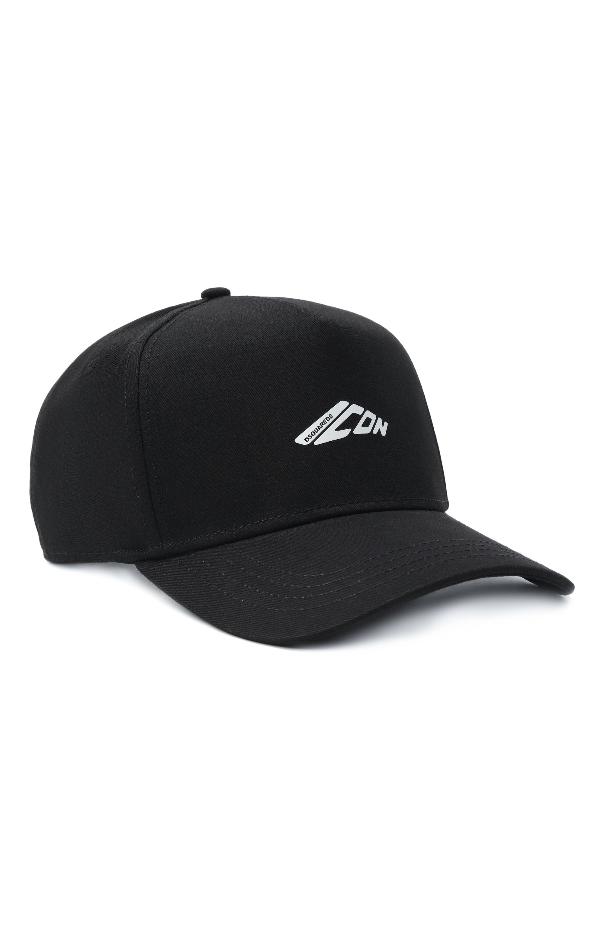 Хлопковая бейсболка DSQUARED2, арт. BCM0871/05C00001, фото 1