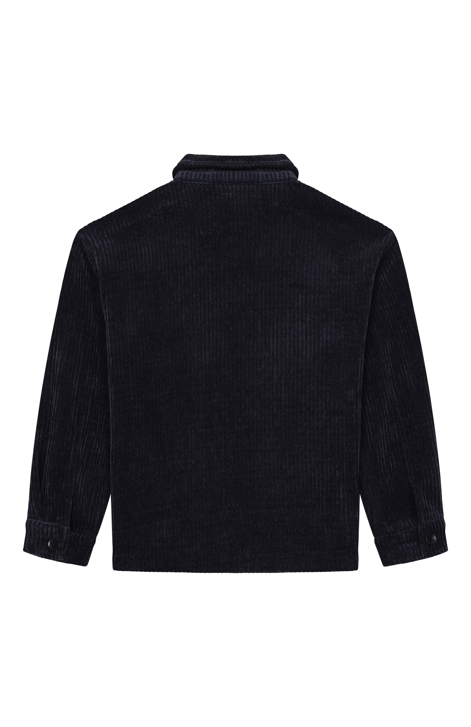 Вельветовая рубашка PAOLO PECORA MILANO, арт. PP4141/14-16, фото 2