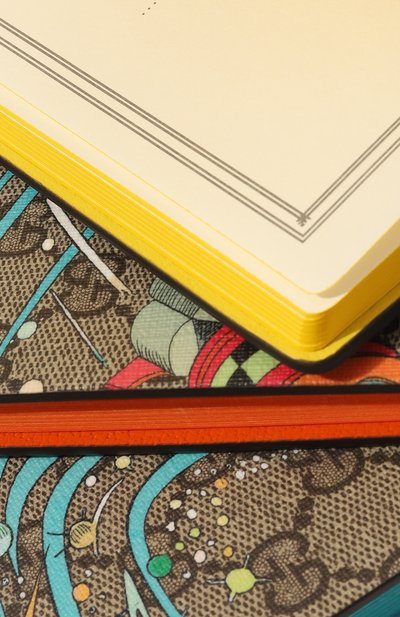 Набор из трёх блокнотов GUCCI, арт. 661732 2Z6C0, фото 5