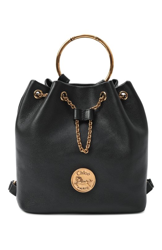 Рюкзак Bracelet Chloé CH25US774037 Чёрный CH25US774037
