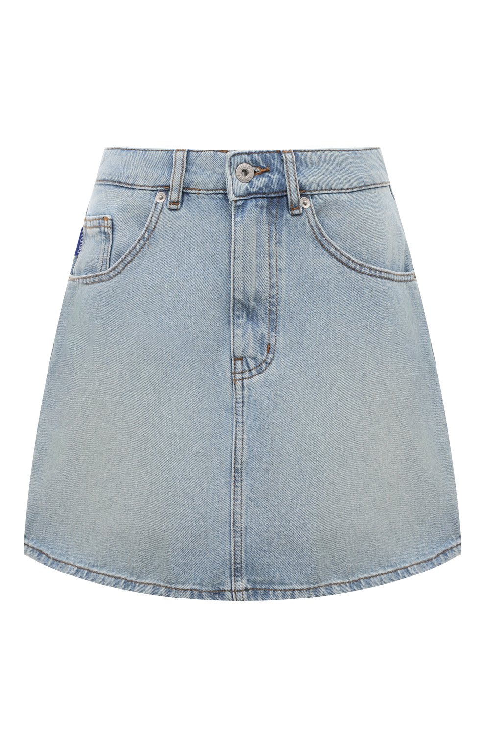 Джинсовая юбка HUGO BLUE, арт. 50517274, фото 1