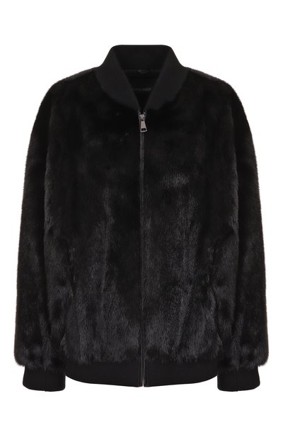 Женская бомбер из норки SIMONETTA RAVIZZA, арт. F05JA211M1-A
