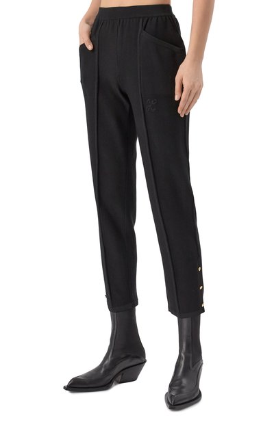 Брюки из вискозы AND THE BRAND, арт. S25-P063-1203-900, фото 3