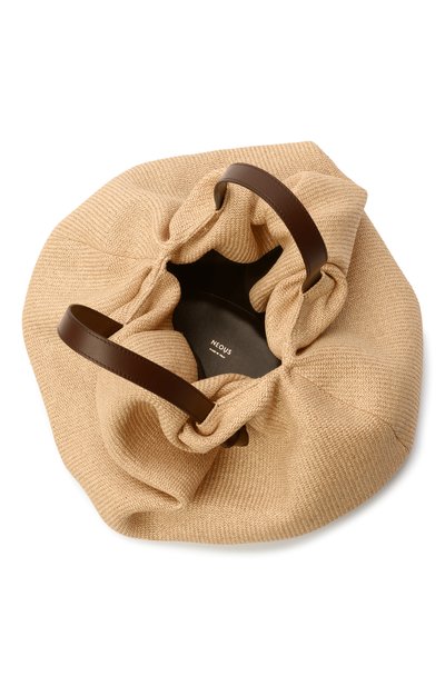 Сумка taurus NEOUS, арт. 00060/RAFFIA/LEATHER, фото 5