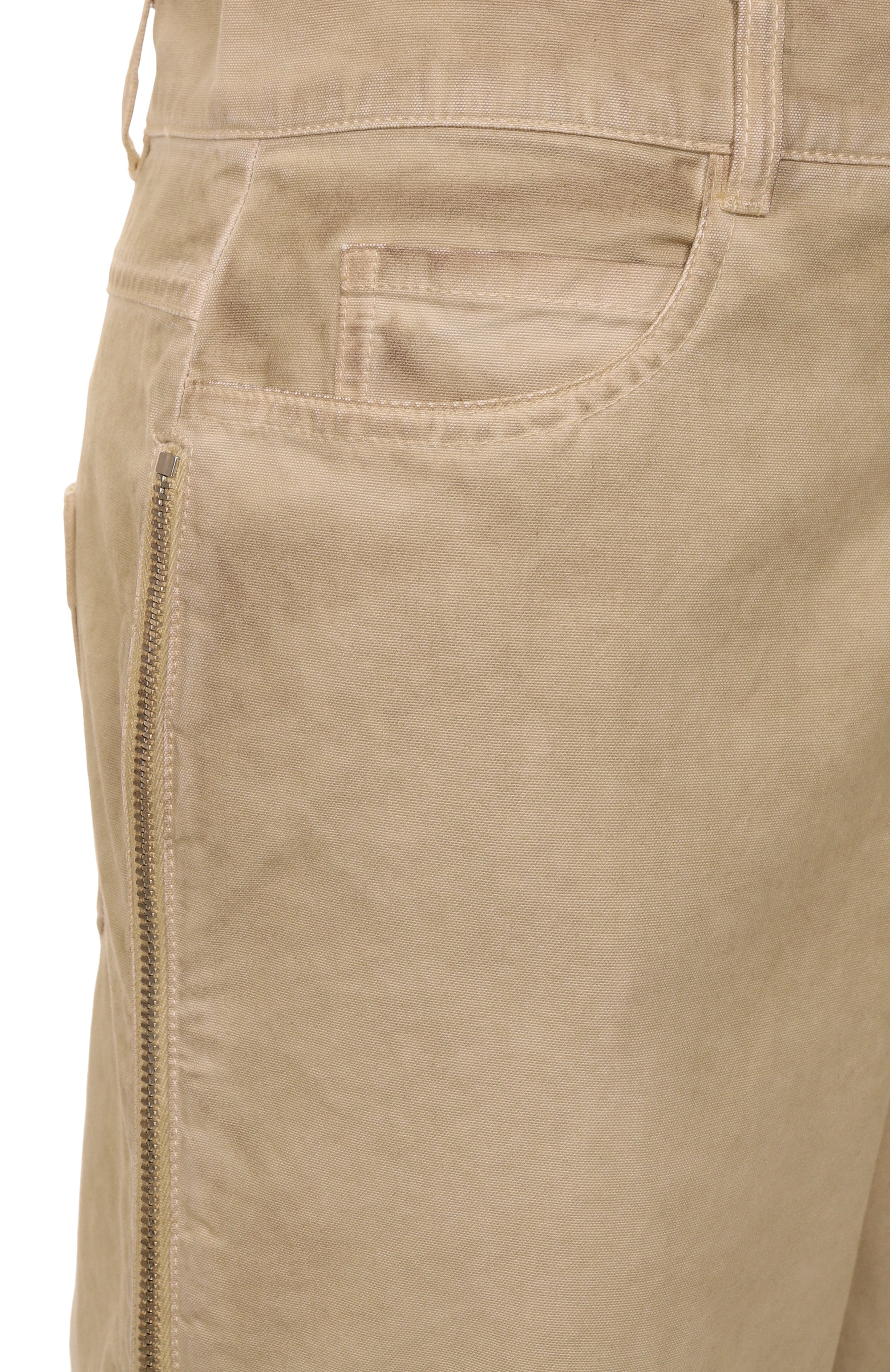 Хлопковые брюки HALFBOY, арт. HS251WP006, фото 6