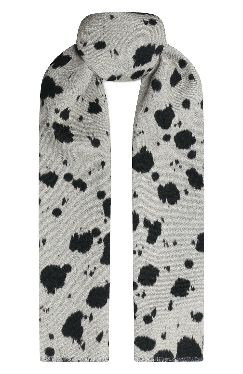 Шерстяной шарф DRIES VAN NOTEN, арт. 222-011316-5020, фото 1