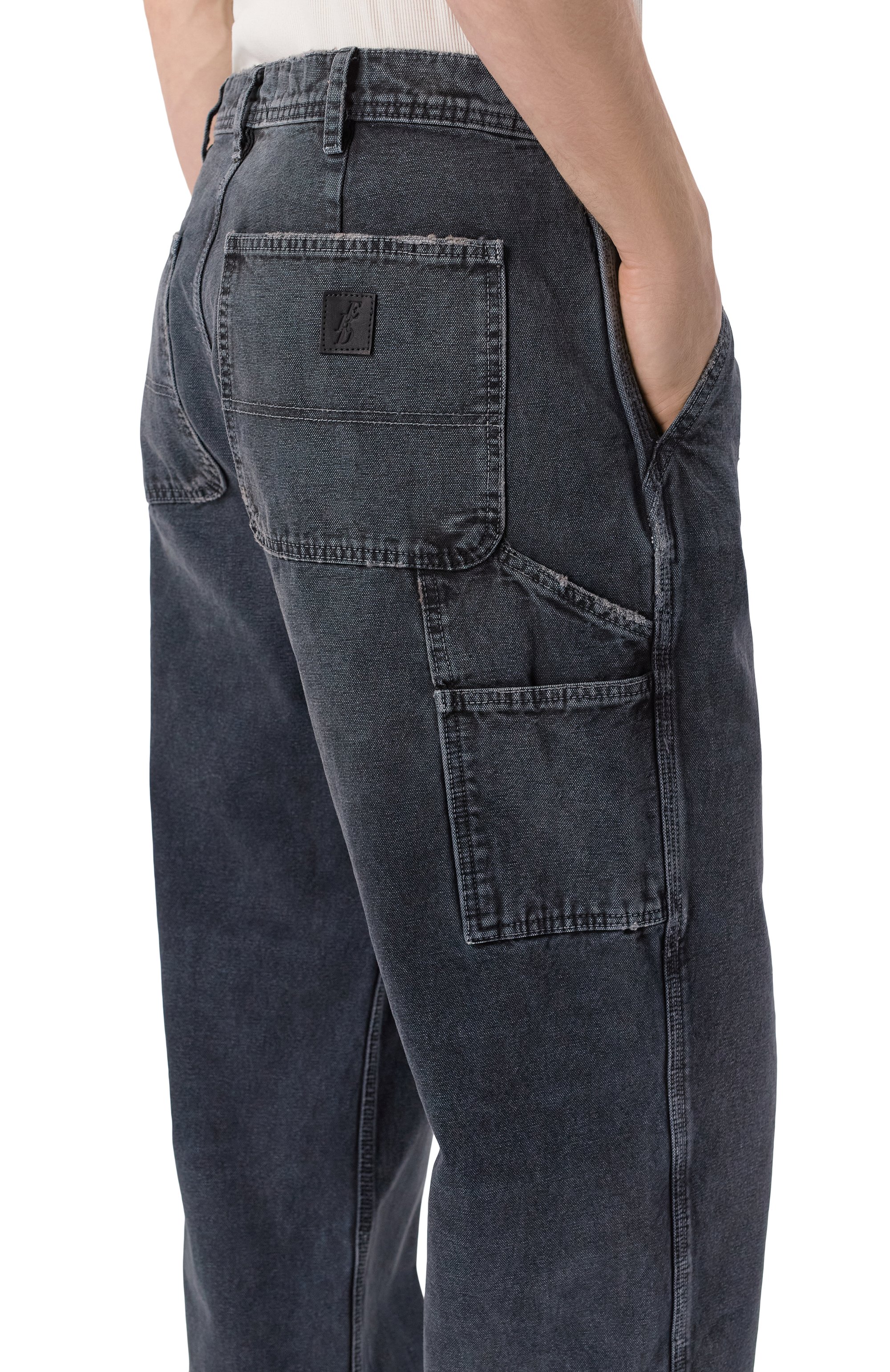 Джинсы ENFANTS RICHES DEPRIMES, арт. 050-434/C0TT0N, фото 5