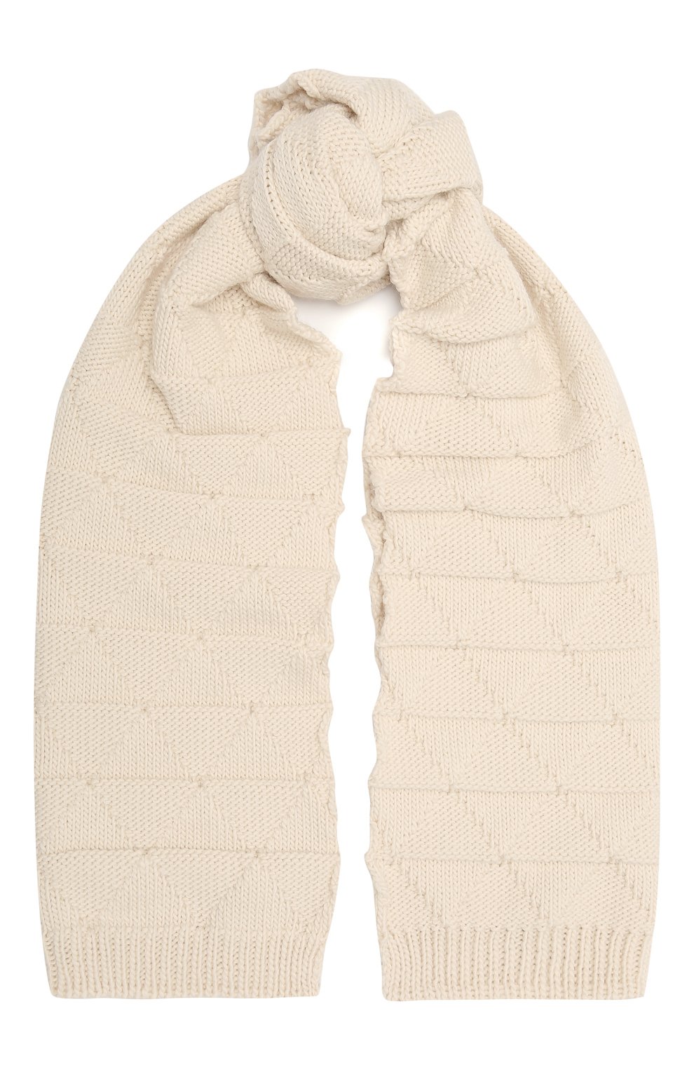 Шерстяной шарф BOTTEGA VENETA, арт. 665589/V17J0, фото 1