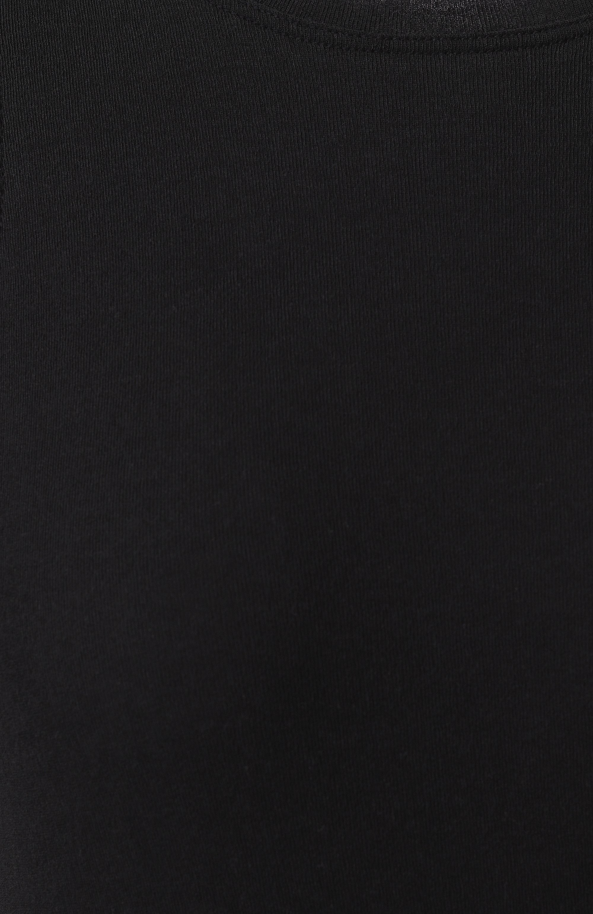 Хлопковая футболка JIL SANDER, арт. J02NF0005/J20249, фото 6