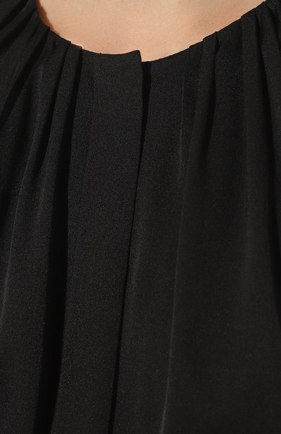 Шелковая блузка BOSS, арт. 50490058, фото 5