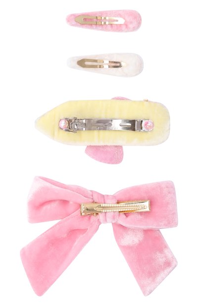 Комплект из четырех заколок PINK.OLIVKA, арт. PO-70584