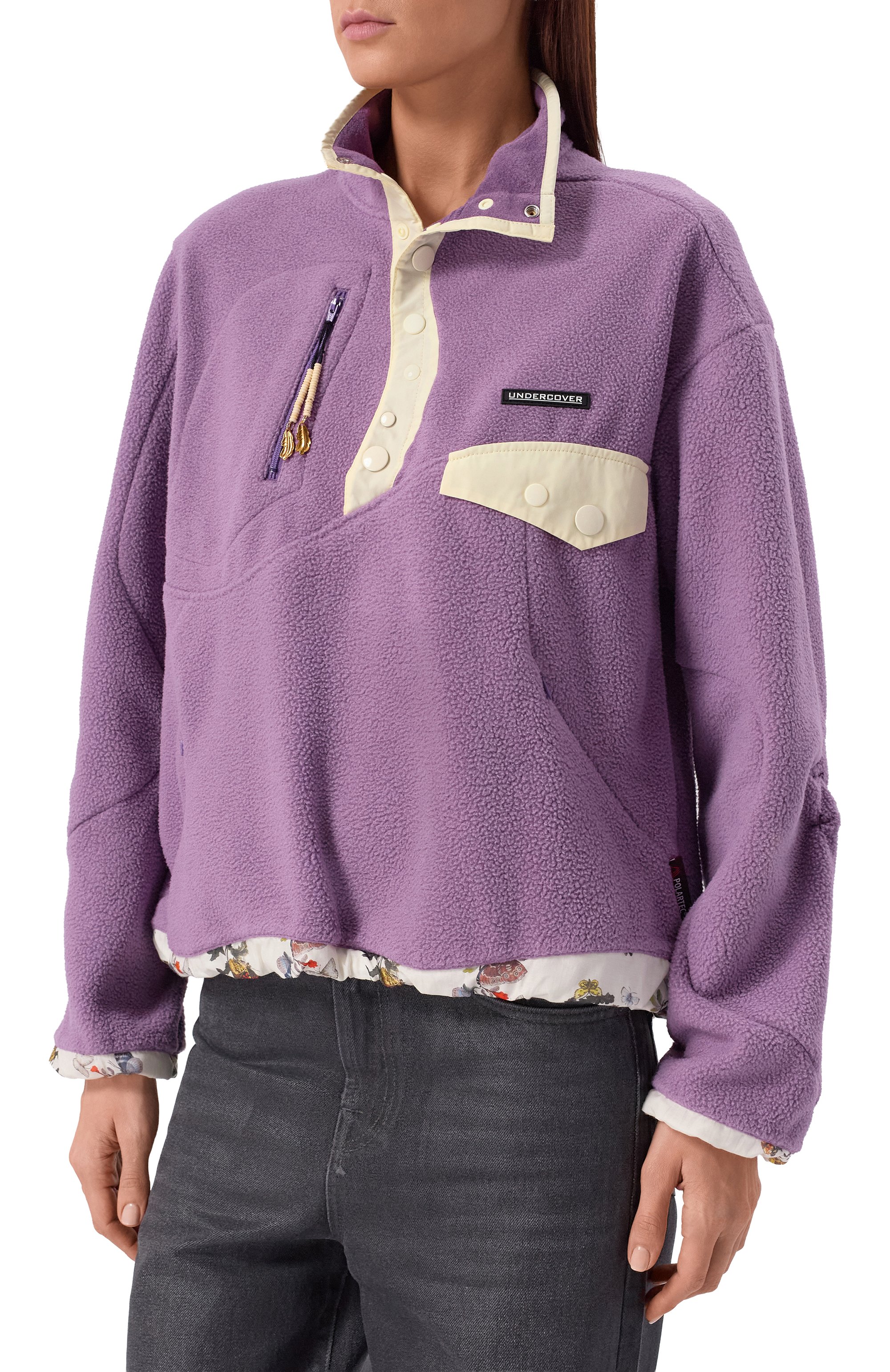 Свитшот UNDERCOVER, арт. UC2E1202, фото 3