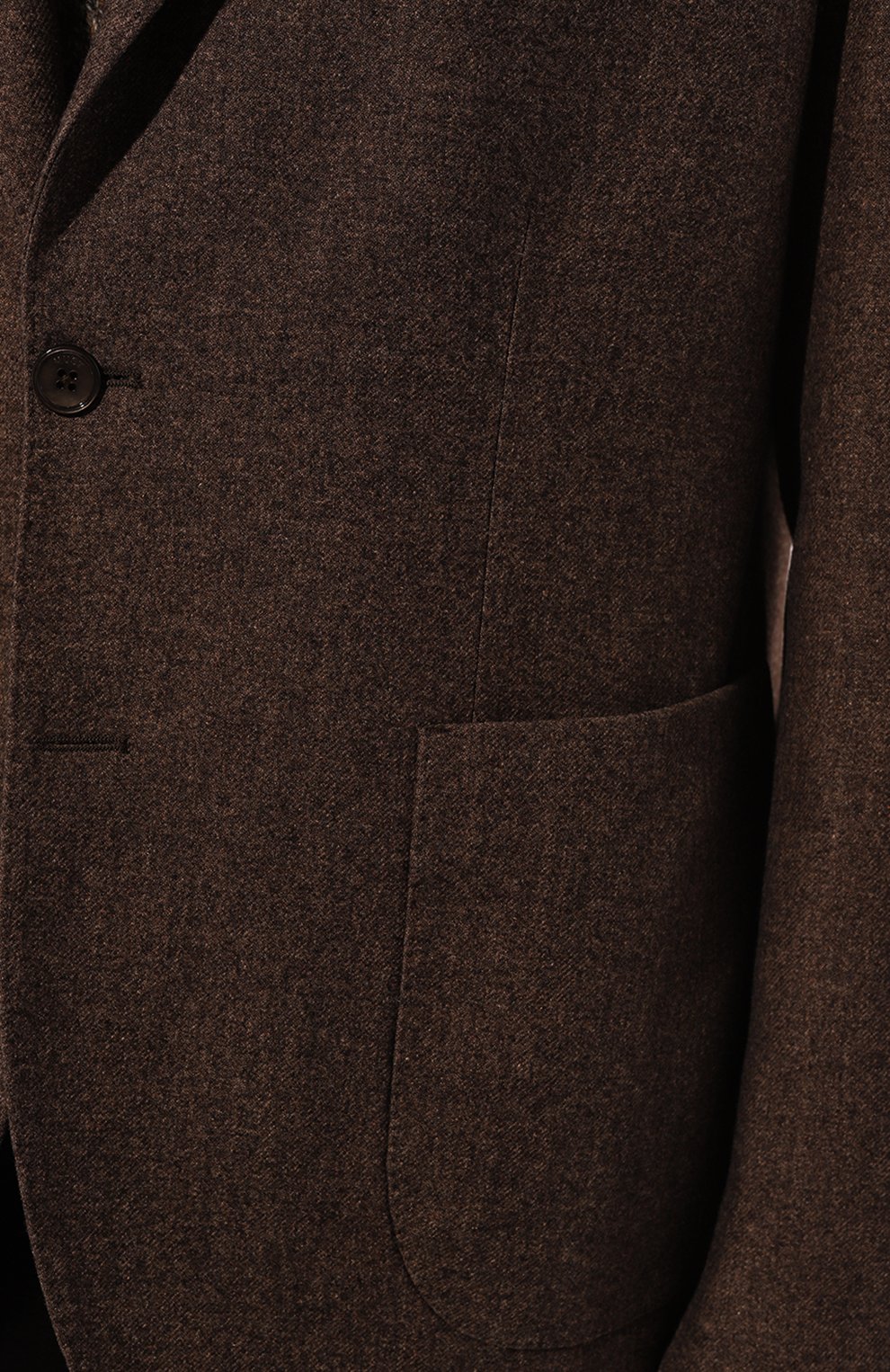 Пиджак из шерсти и хлопка MVST, арт. 242/112, фото 7