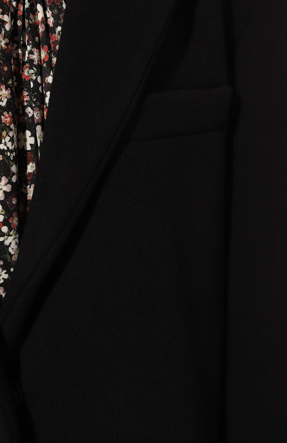 Шерстяное пальто ANDREA YA'AQOV, арт. 24WINS09B, фото 5