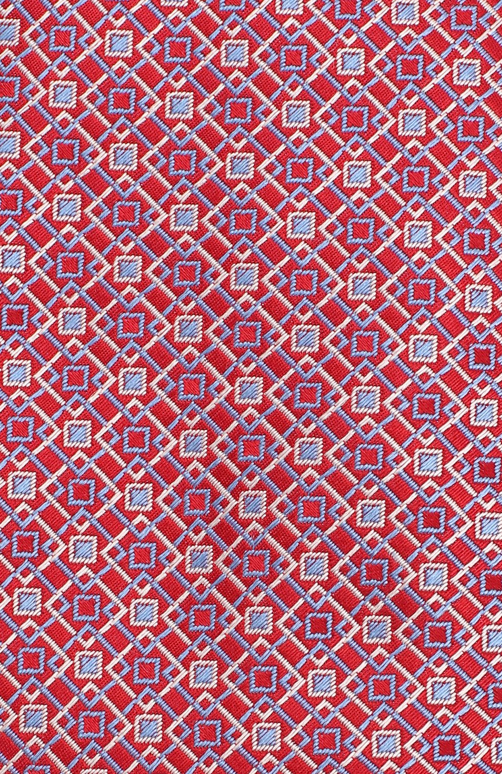 Шелковый галстук CANALI, арт. 18/HJ02021, фото 3