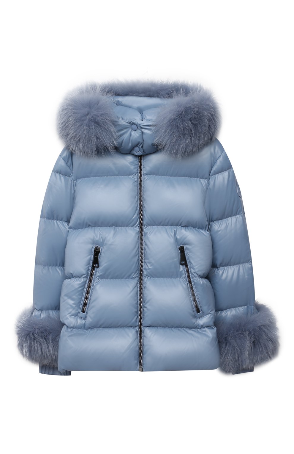 Пуховая куртка MONCLER, арт. G2-954-1A55C-12-68950/8-10A, фото 1