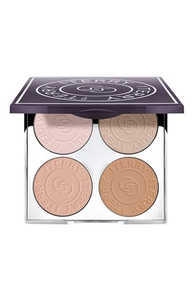 Женская палетка гиалуроновых пудр, 1 fair to medium BY TERRY, арт. V20200001