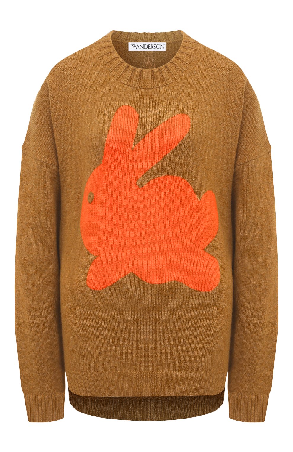 Свитер из шерсти и кашеми�ра JW ANDERSON, арт. KW1008 YN0264, фото 1