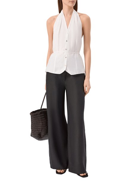 Льняные брюки GRAN SASSO, арт. 76248/50000, фото 2