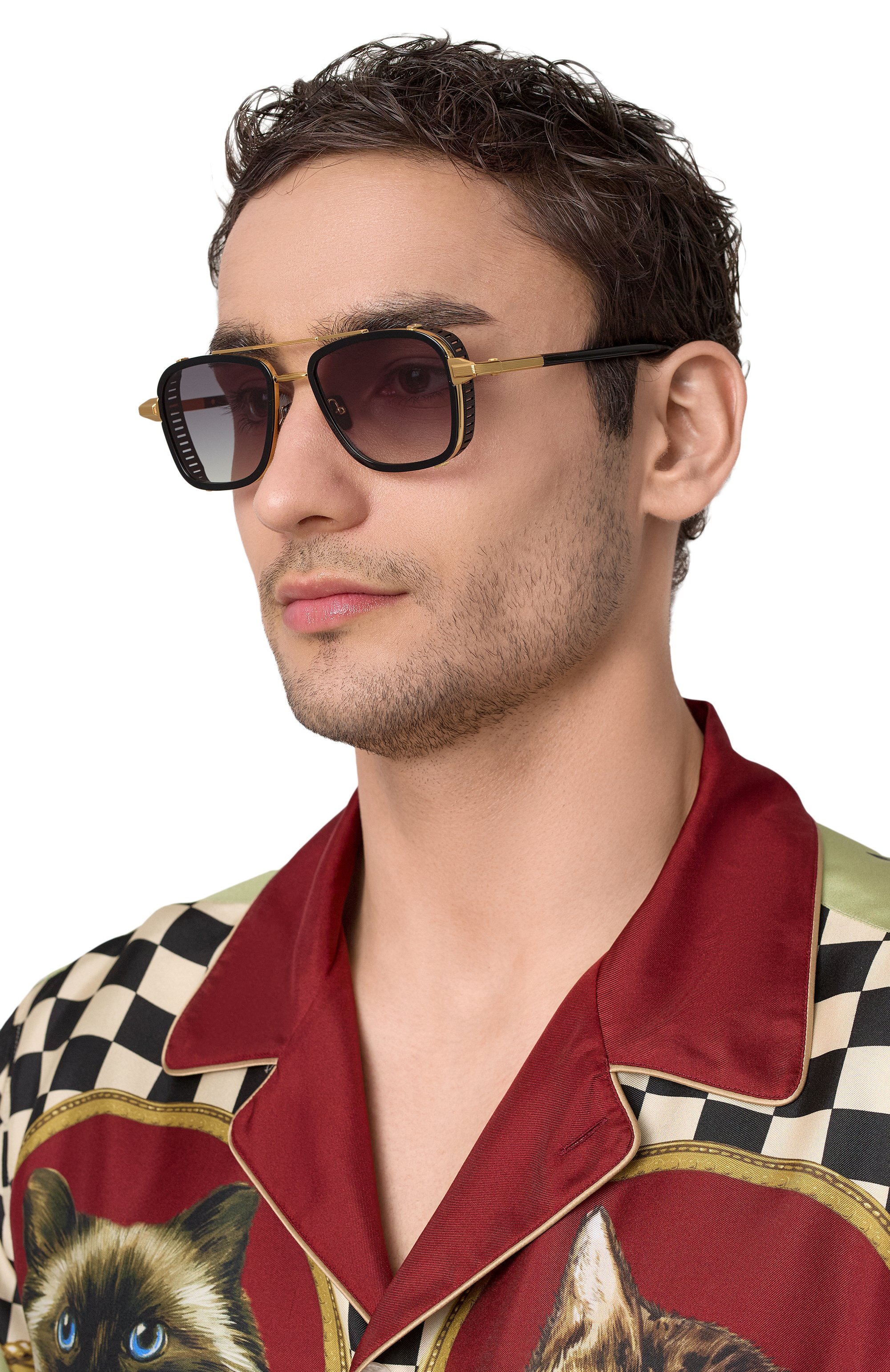 Солнцезащитные очки JOHN DALIA, арт. PHIL C407, фото 2