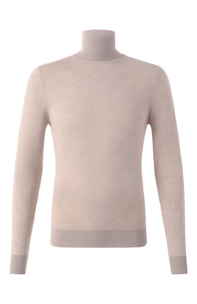 Мужской водолазка из кашемира и шелка MVST, арт. BM18-302PLG0