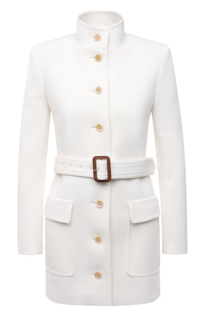 Женский шерстяной жакет SAINT LAURENT, арт. 659808/Y288V