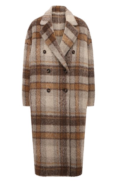 Пальто BRUNELLO CUCINELLI, арт. MD5209666, фото 1