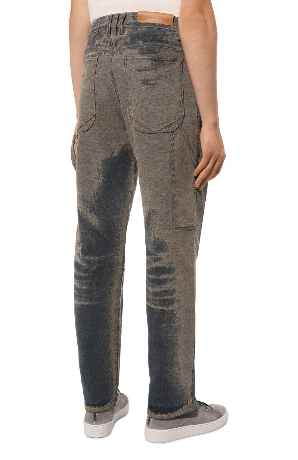 Джинсы DARKPARK, арт. MTR01/DBL08, фото 4