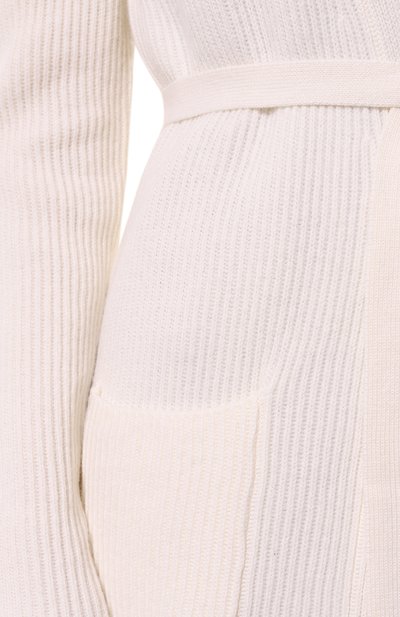 Кардиган из шерсти и кашемира OLOLOL, арт. OLKNC013/101/BASE, фото 5